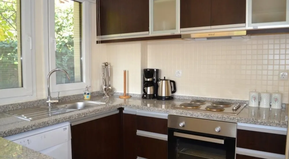 Villa, 3 Yatak Odası, Dağ Manzaralı