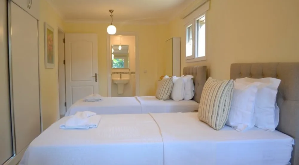 Villa, 3 Yatak Odası, Dağ Manzaralı