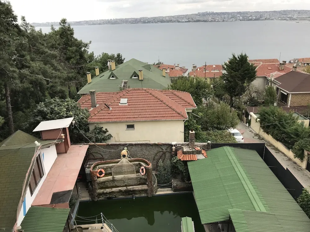 Süit, Deniz Manzaralı