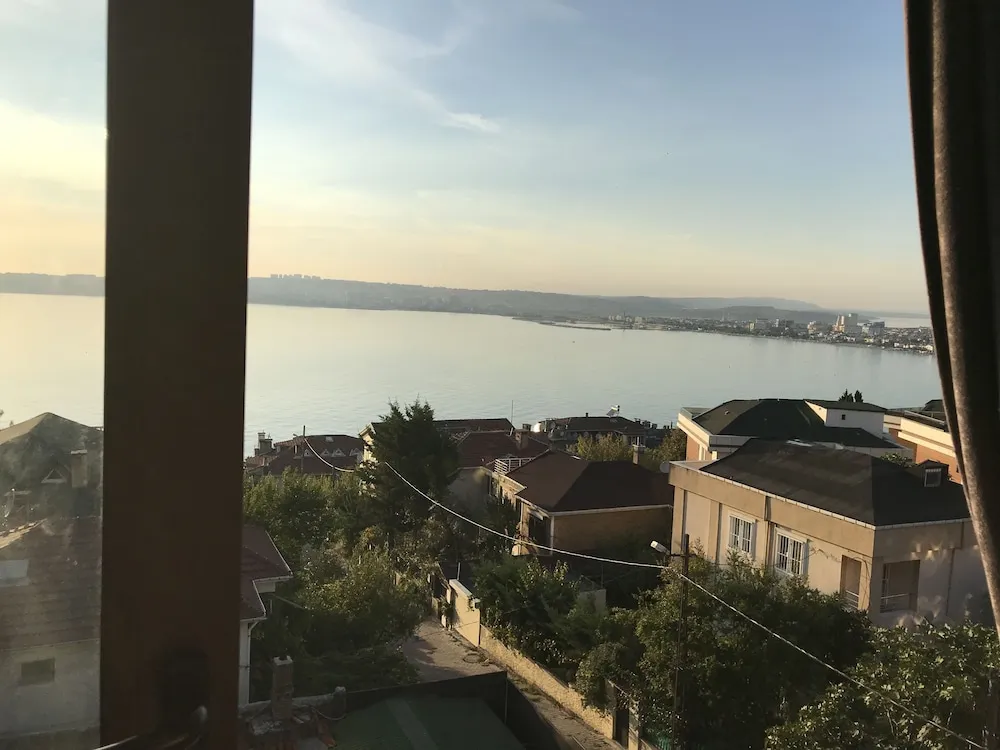 Süit, Deniz Manzaralı