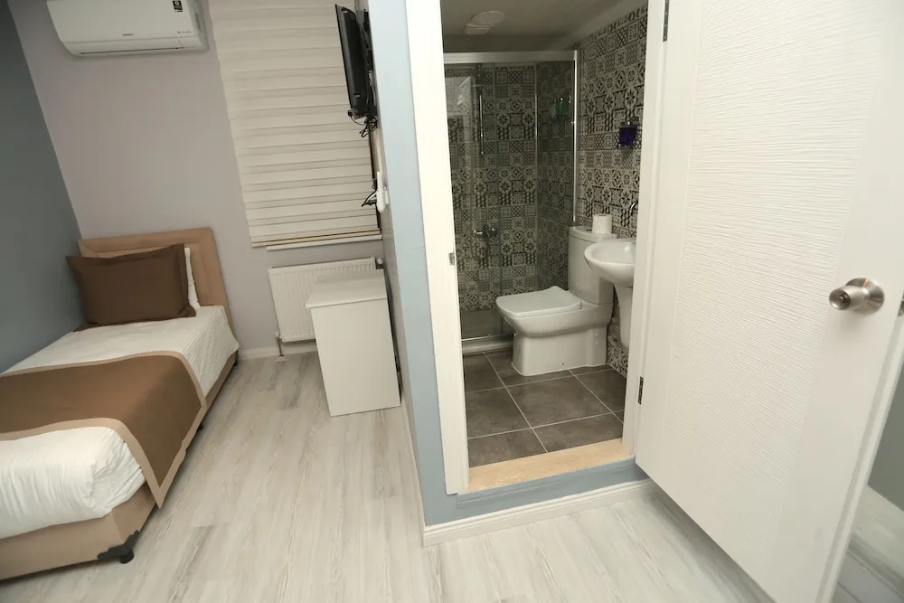 Standard İki Ayrı Yataklı Oda, Özel Banyo