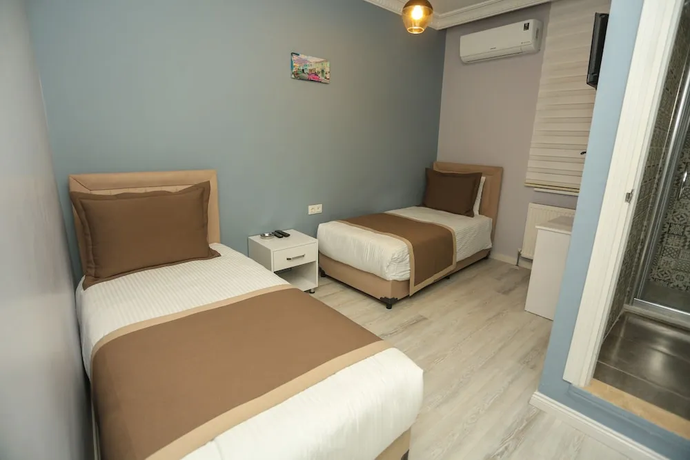 Standard İki Ayrı Yataklı Oda, Özel Banyo