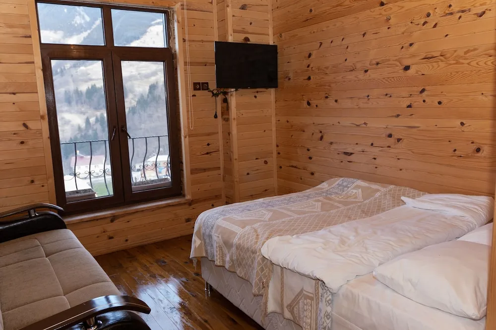 Family Dört Kişilik Oda