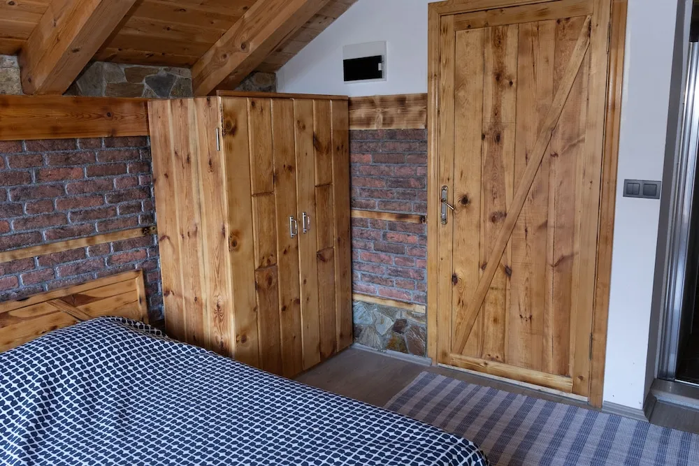 Economy Tek Büyük Yataklı Oda