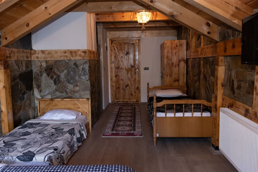 Panoramic Dört Kişilik Oda