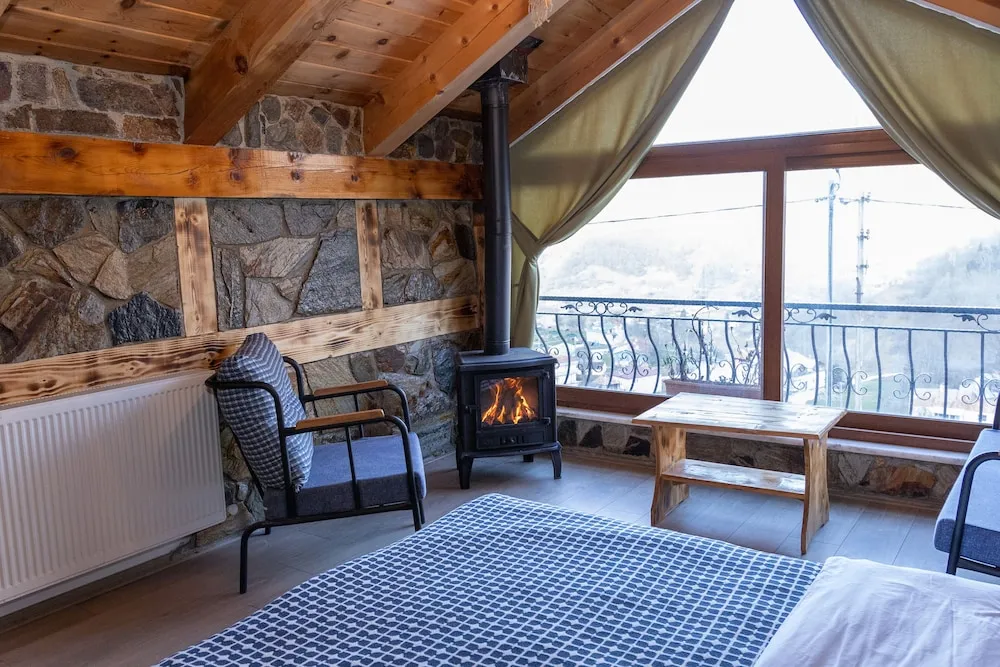 Panoramic Dört Kişilik Oda