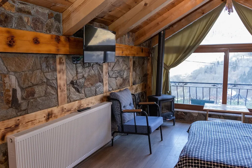 Panoramic Dört Kişilik Oda