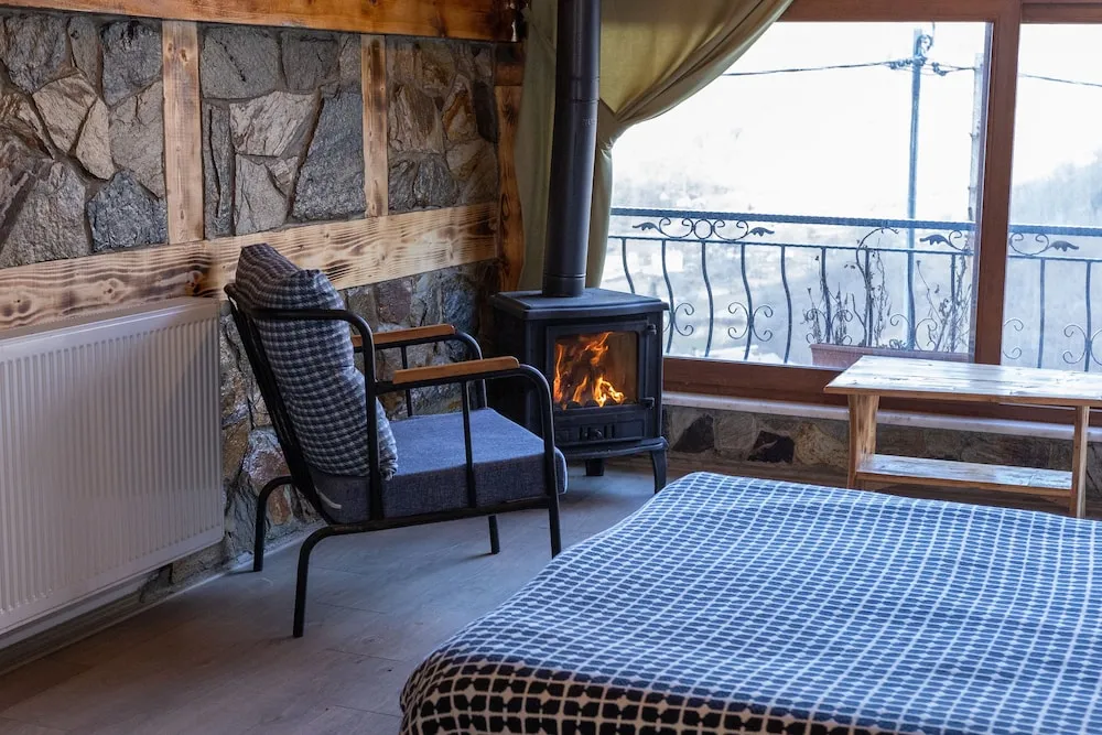 Panoramic Dört Kişilik Oda