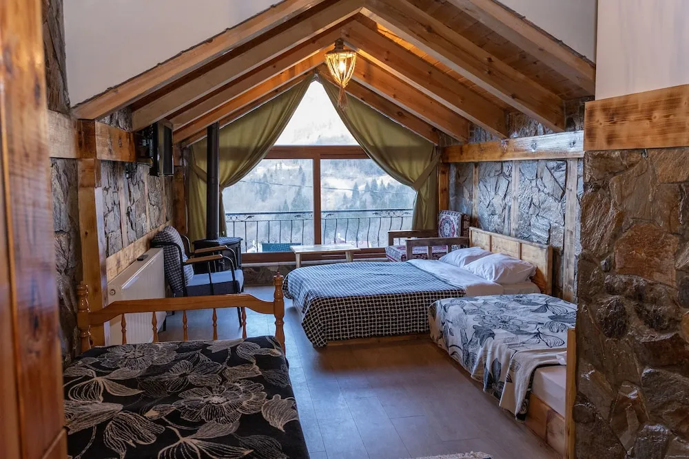 Panoramic Dört Kişilik Oda