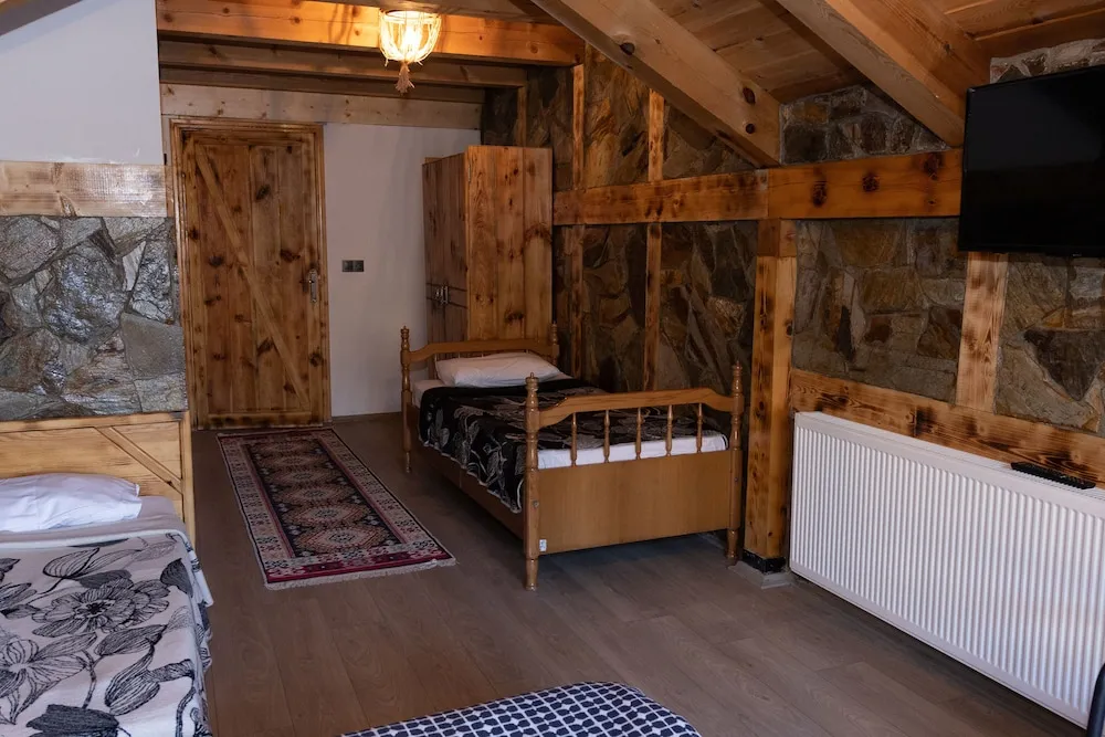 Panoramic Dört Kişilik Oda