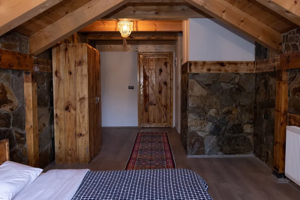 Panoramic Dört Kişilik Oda