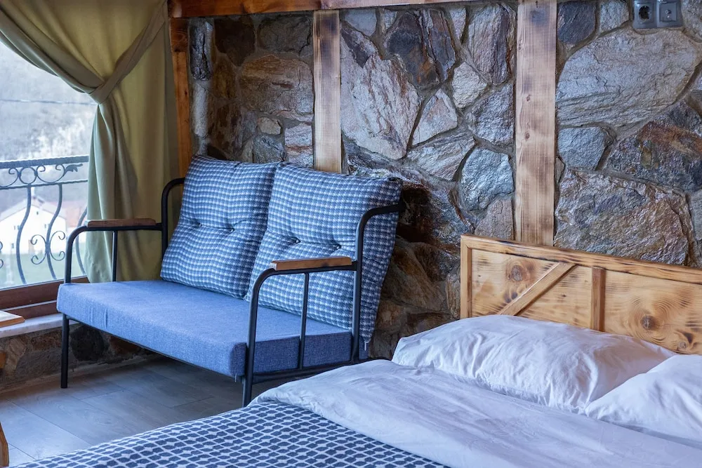 Panoramic Dört Kişilik Oda