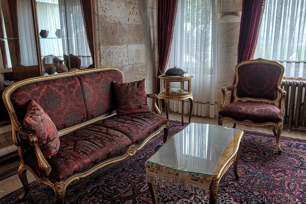 Luxury Süit
