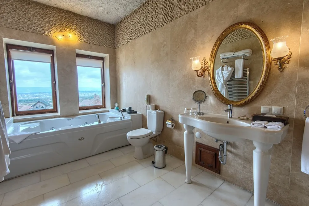 Luxury Süit