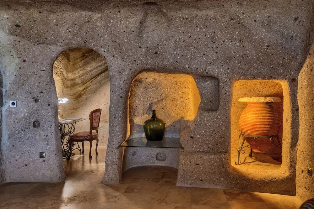 Muhteshem Imperial Pool Suite