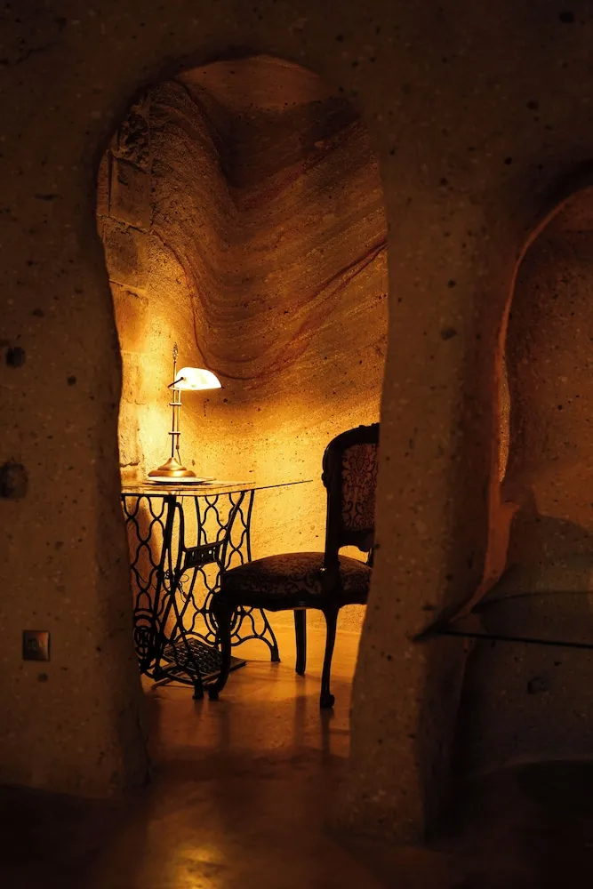 Muhteshem Imperial Pool Suite