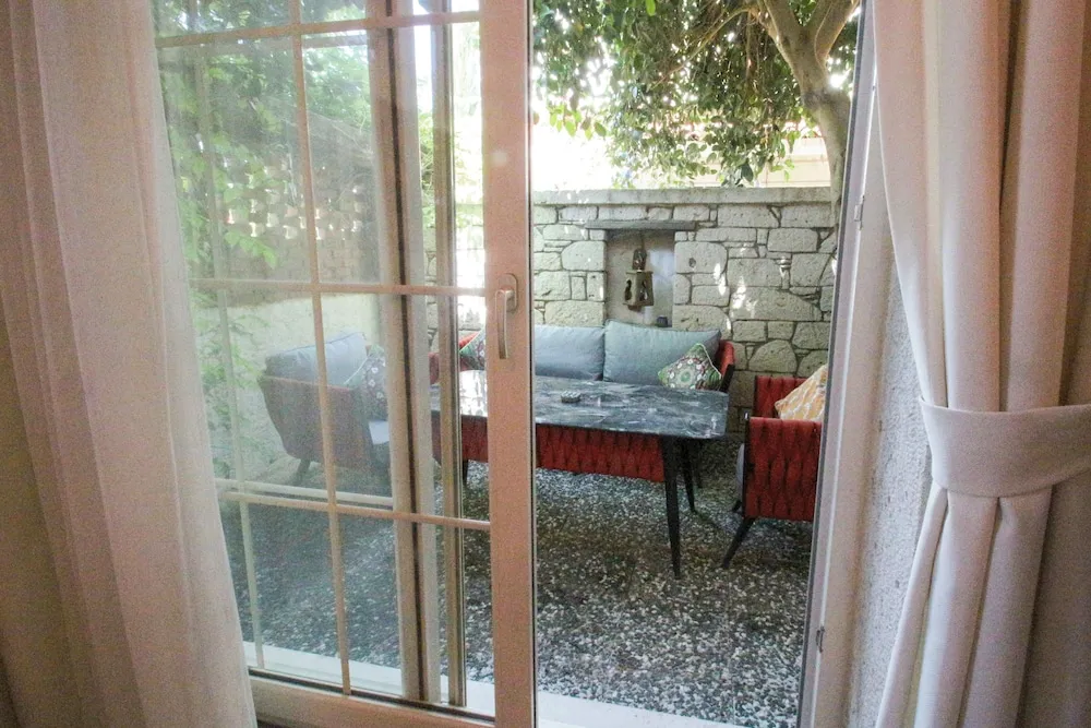 Deluxe Tek Büyük Yataklı Oda, Sıcak Su Küveti