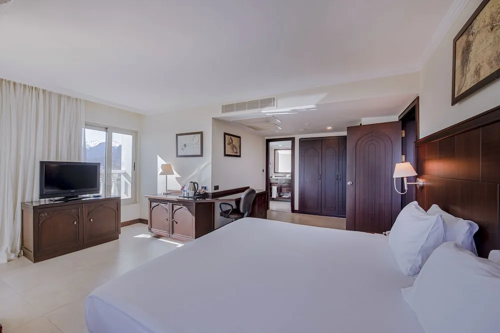 Süit, 1 Yatak Odası, Denize Bakan