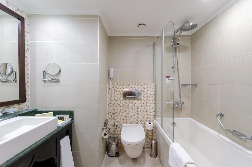 Standard Oda, 2 Tek Kişilik Yatak, Sigara İçilebilir, Denize Bakan