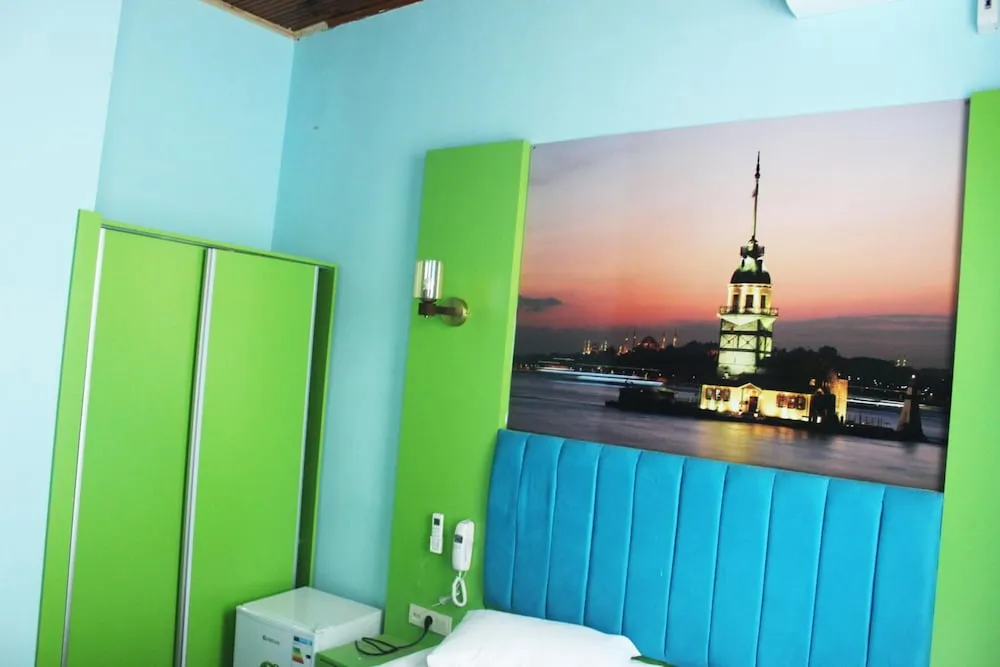 Standard Tek Büyük Yataklı Oda, 1 Çift Kişilik Yatak