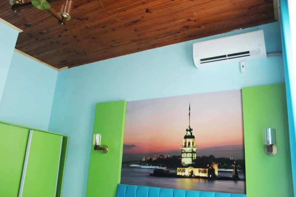 Standard Tek Büyük Yataklı Oda, 1 Çift Kişilik Yatak