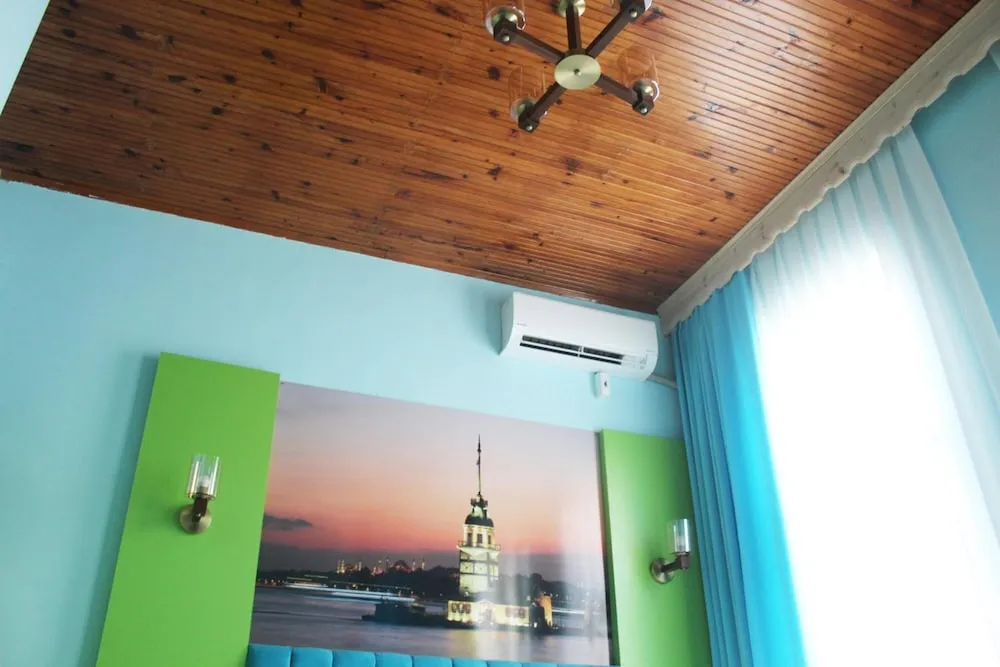 Standard Tek Büyük Yataklı Oda, 1 Çift Kişilik Yatak