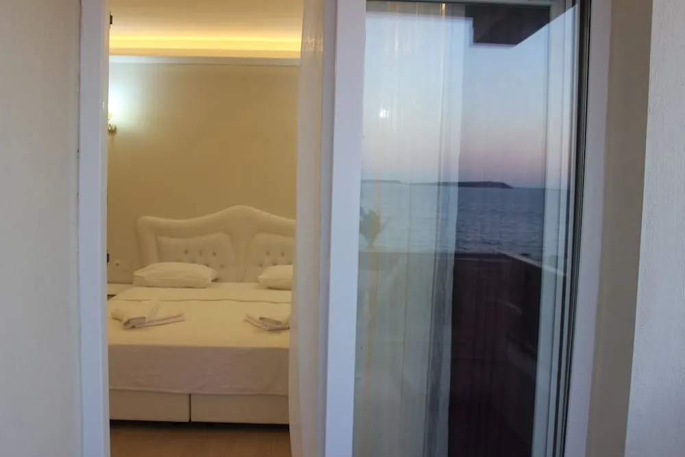 Deluxe Oda, Deniz Manzaralı