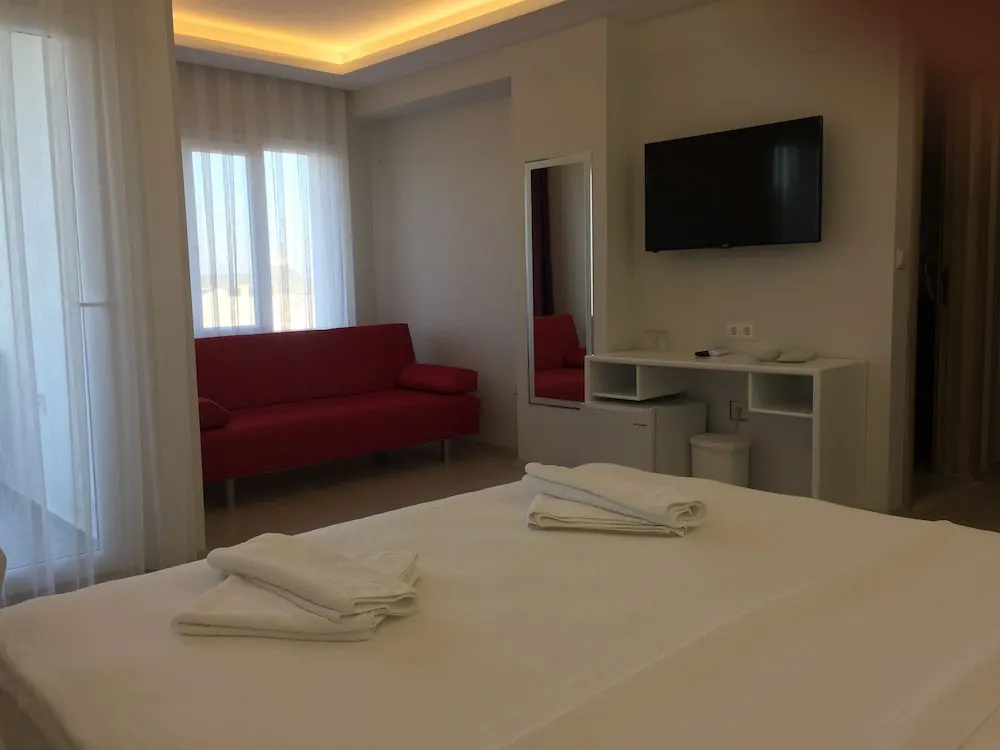 Deluxe Oda, Deniz Manzaralı
