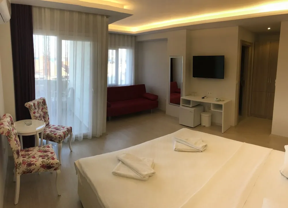 Deluxe Oda, Deniz Manzaralı