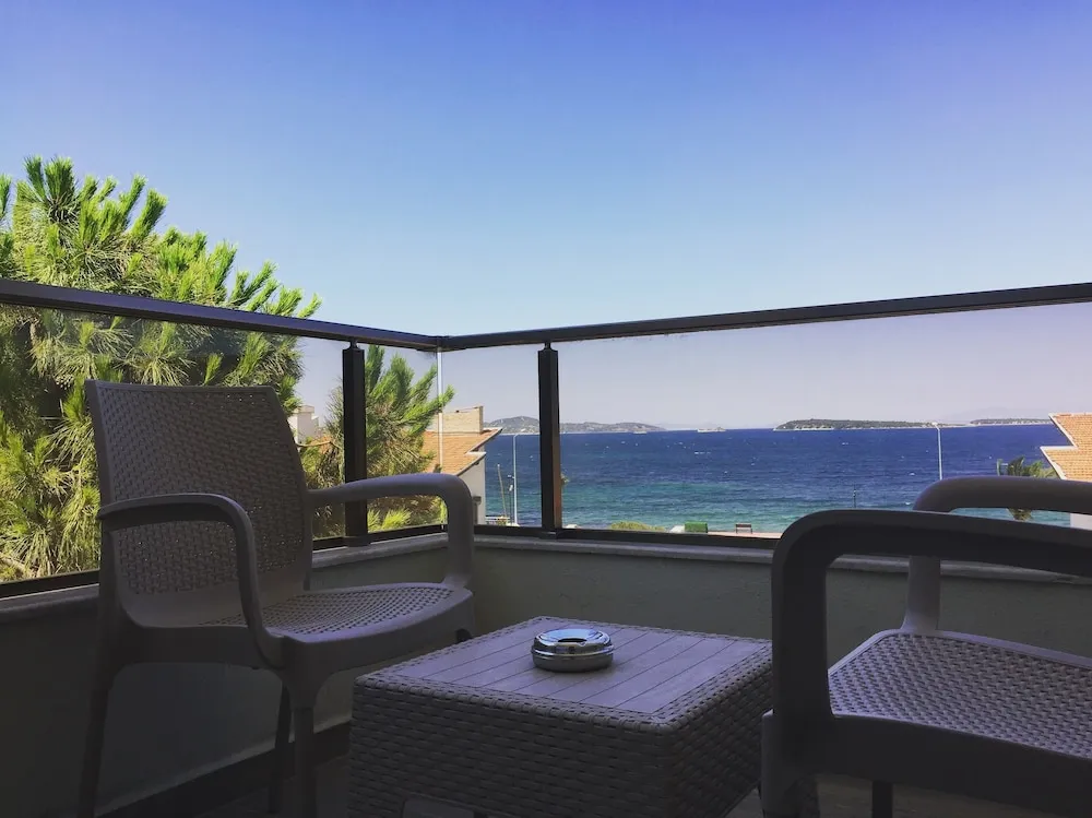 Deluxe Oda, Deniz Manzaralı