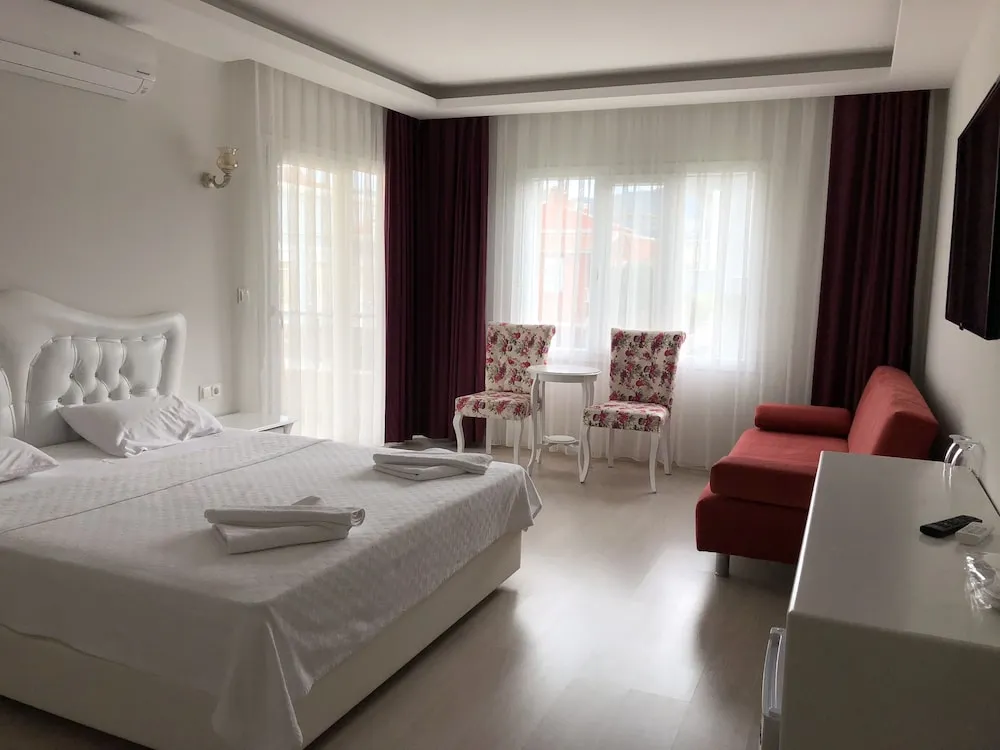 Deluxe Oda, Dağ Manzaralı