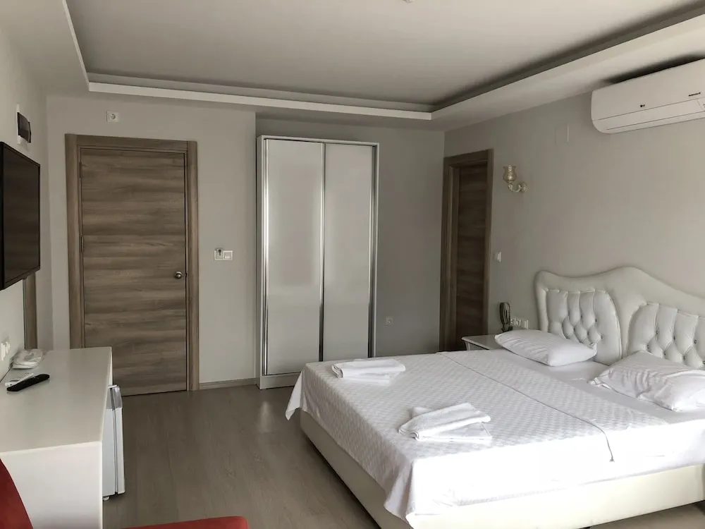 Deluxe Oda, Dağ Manzaralı