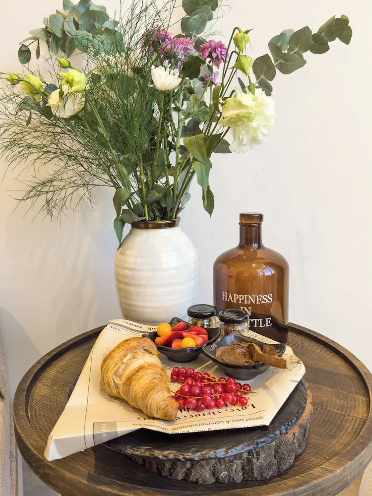 Deluxe Oda, Sıcak Su Küveti