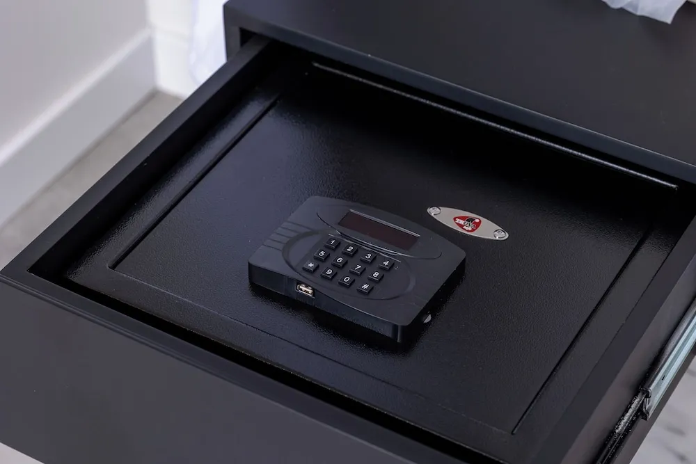 Superior Oda, Balkon