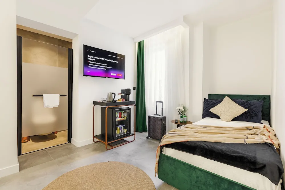 Superior Üç Kişilik Oda