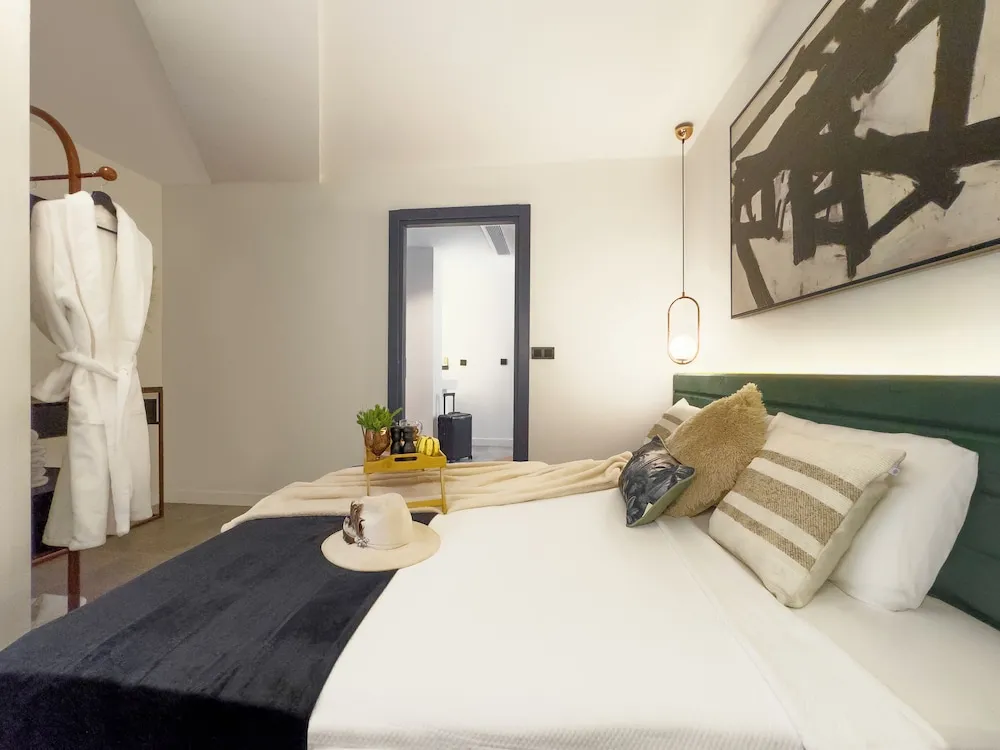 Superior Üç Kişilik Oda