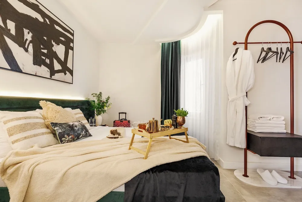 Superior Üç Kişilik Oda