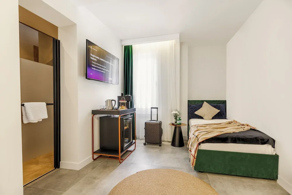 Superior Üç Kişilik Oda