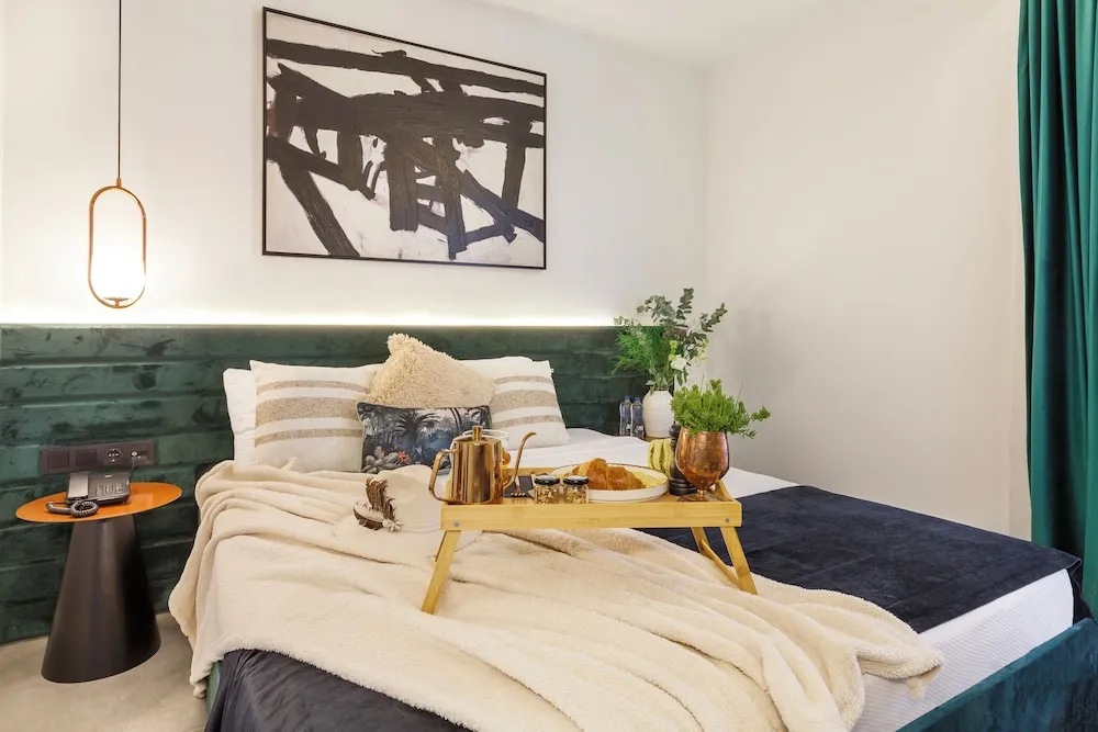 Superior Üç Kişilik Oda