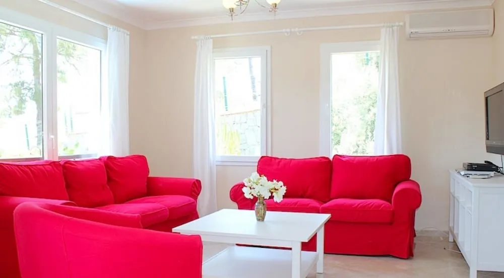 Villa (Silverhill 1)