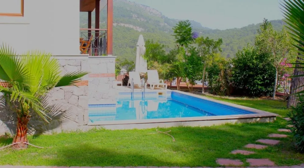Villa (Silverhill 1)
