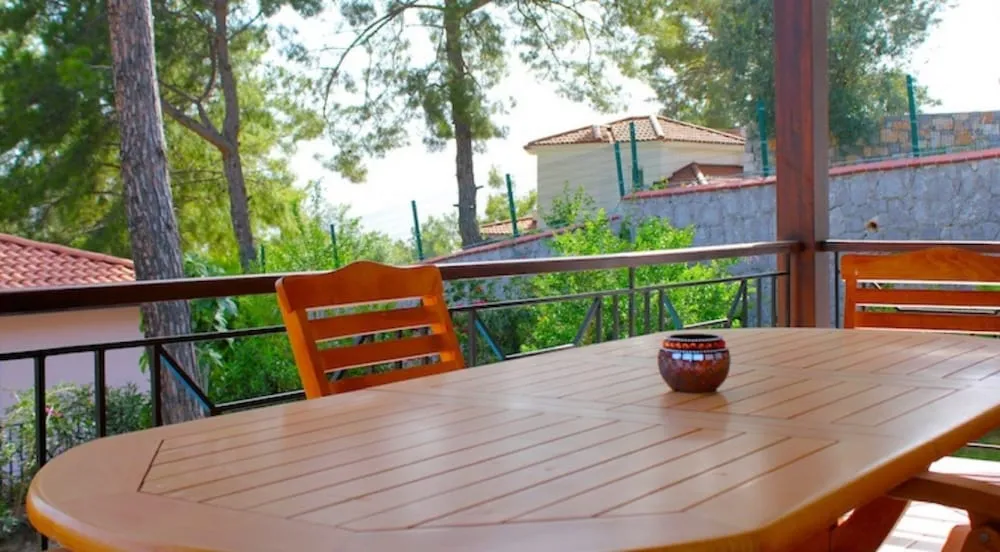 Villa (Silverhill 1)