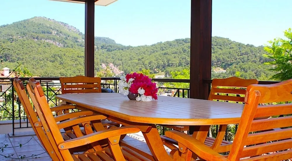 Villa (Silverhill 1)
