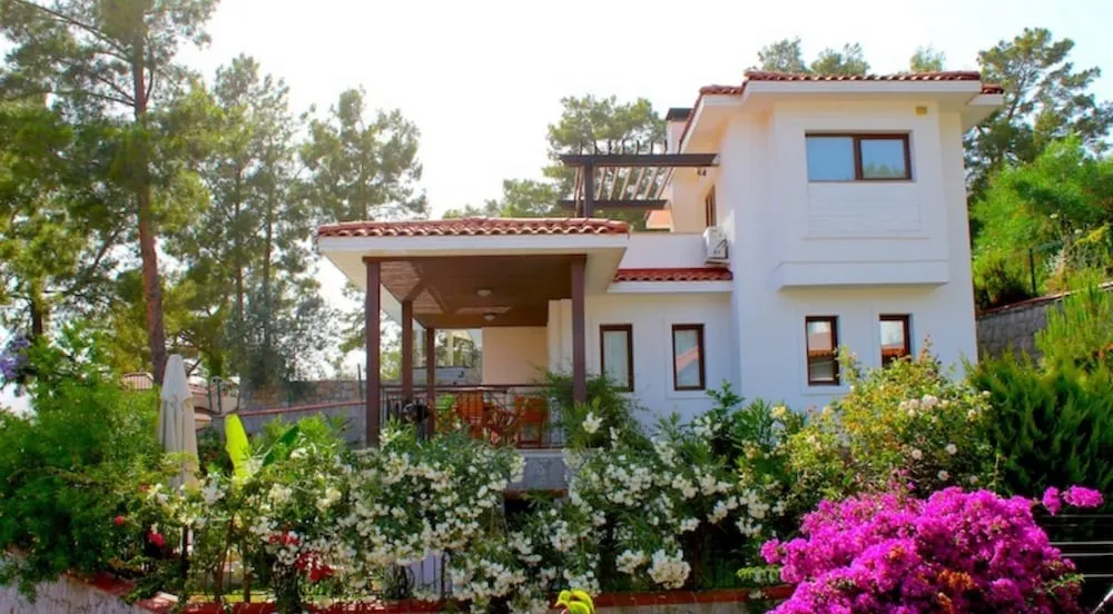 Villa (Silverhill 1)