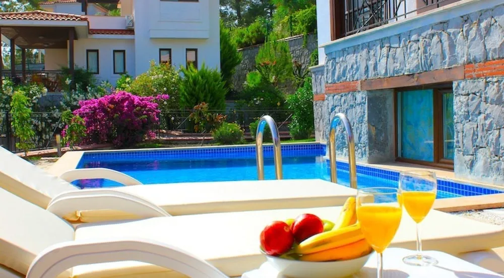 Villa (Silverhill 1)