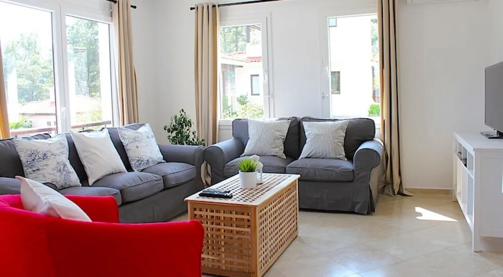 Villa (Silverhill 2)