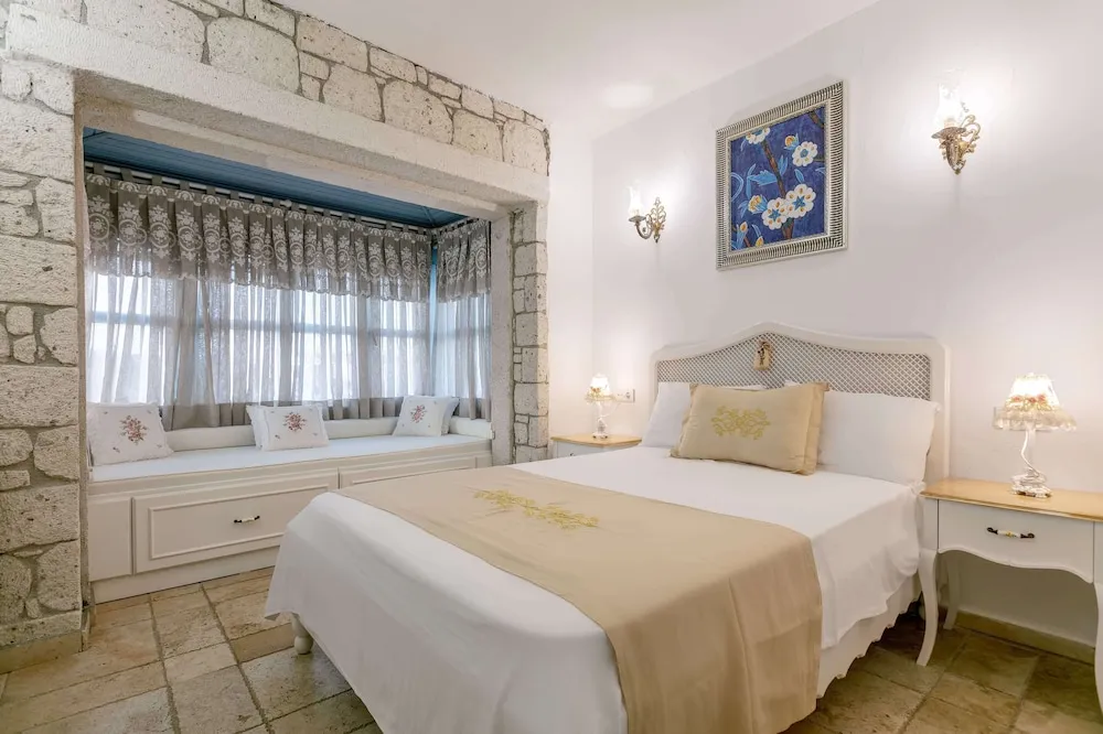 Standard Tek Büyük Yataklı Oda, Şehir Manzaralı