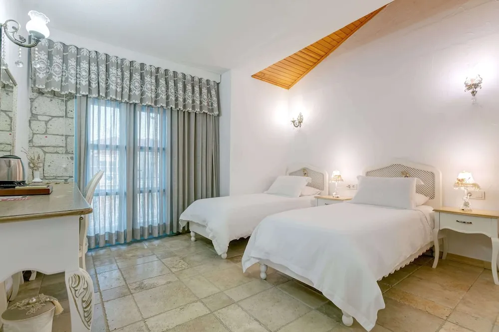 Deluxe Tek Büyük veya İki Ayrı Yataklı Oda, Şehir Manzaralı