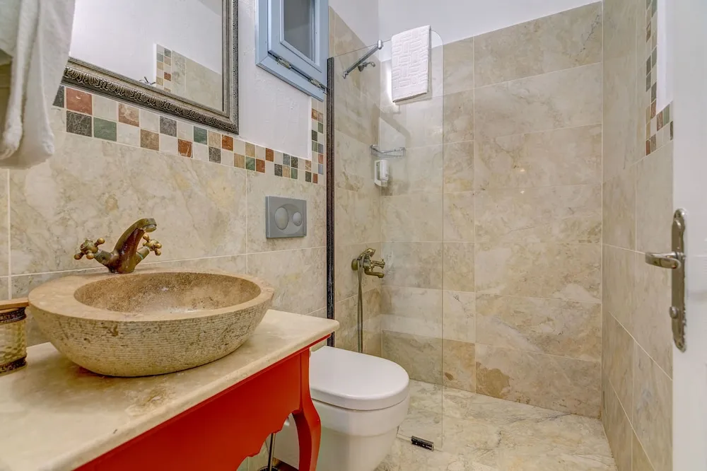 Deluxe Tek Büyük veya İki Ayrı Yataklı Oda, Şehir Manzaralı
