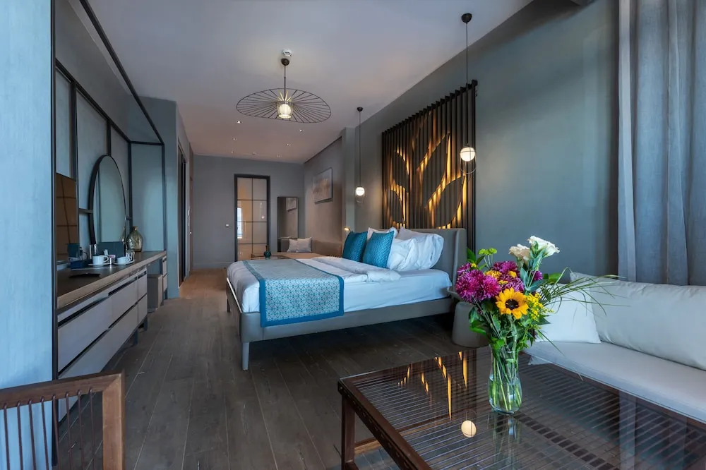 Infinity Terrace Suite